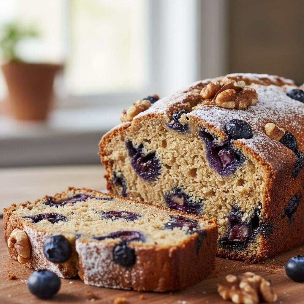 20 Healthy Holiday Desserts a Dietitian Actually Recommends 20 15. Blueberry Chocolate Chip Muffins