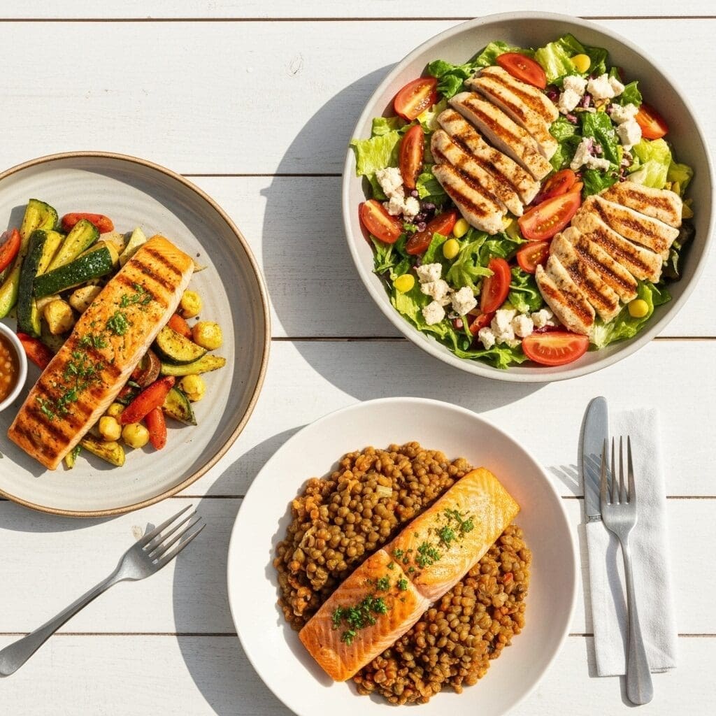 30 High-Protein Recipes a Dietitian Swears By 2 Why Protein is a Game-Changer for Your Health