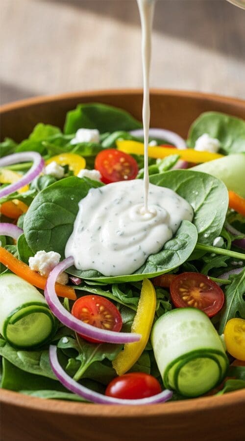 High-Protein Cottage Cheese Ranch Dressing Recipe: Creamy, Healthy, and Ready in 5 Minutes 9 Common Mistakes and How to Avoid Them