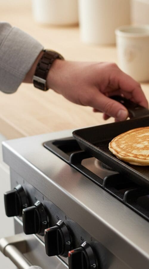 Tips for Perfect Fluffy Pancakes