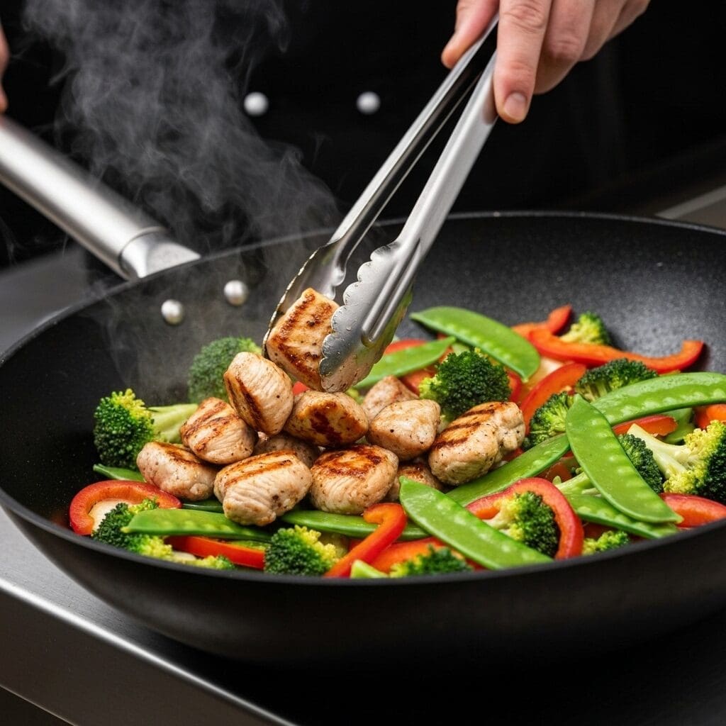 Soba Noodle Chicken Stir-Fry: Your Guide to a Quick, Healthy & Delicious Meal 8 Meal Prep Magic: Soba Stir-Fry for the Week Ahead