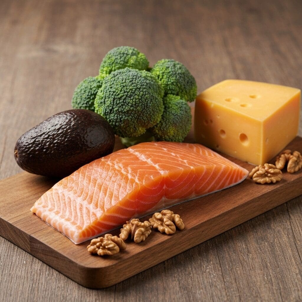 What to Eat on a Keto Diet: Your Food List