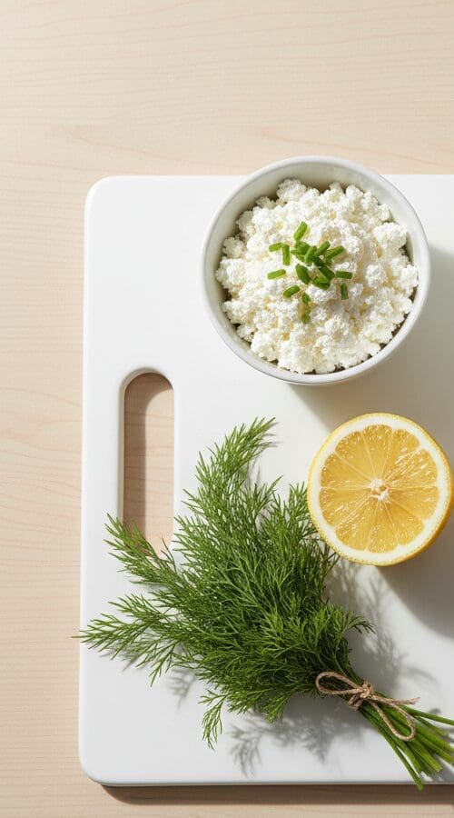 High-Protein Cottage Cheese Ranch Dressing Recipe: Creamy, Healthy, and Ready in 5 Minutes 7 Flavorful Variations to Try