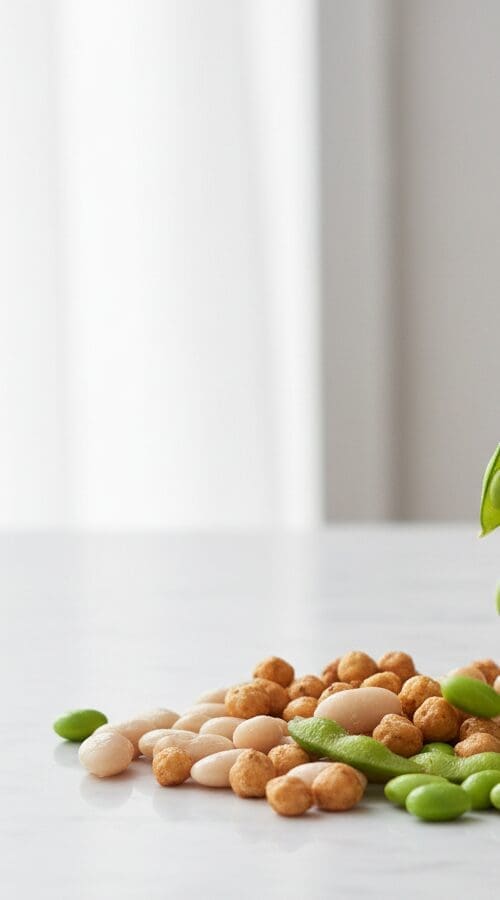 High Protein Bean Salad Recipe: 19g Protein Per Serving, Perfect for Meal Prep 9 Creative Serving Ideas