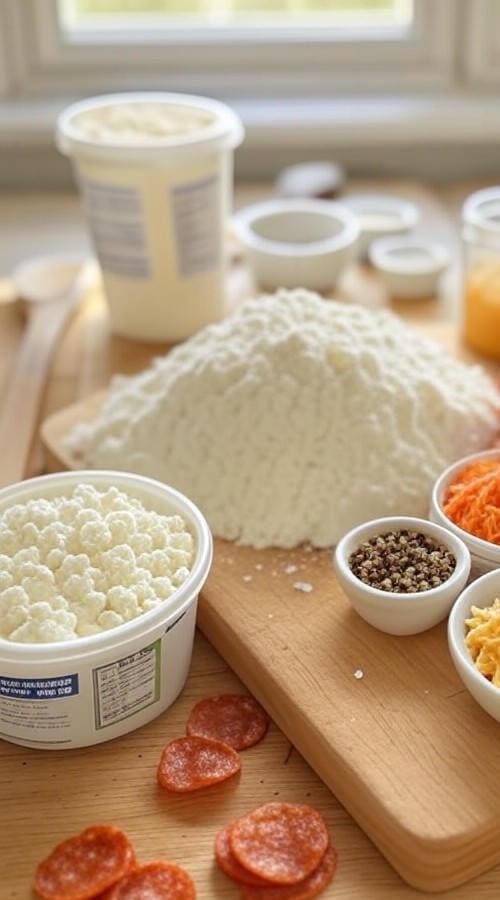 Easy High-Protein Cottage Cheese Pizza Crust Recipe | 24g Protein per Serving 3 The Nutritional Benefits of Cottage Cheese in Pizza