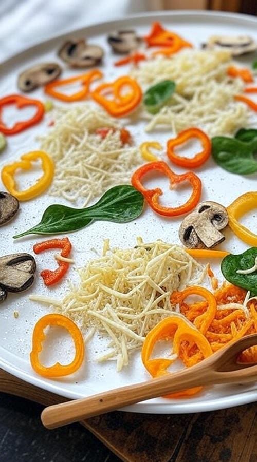 Easy High-Protein Cottage Cheese Pizza Crust Recipe | 24g Protein per Serving 2 Why You'll Love This Cottage Cheese Pizza Crust