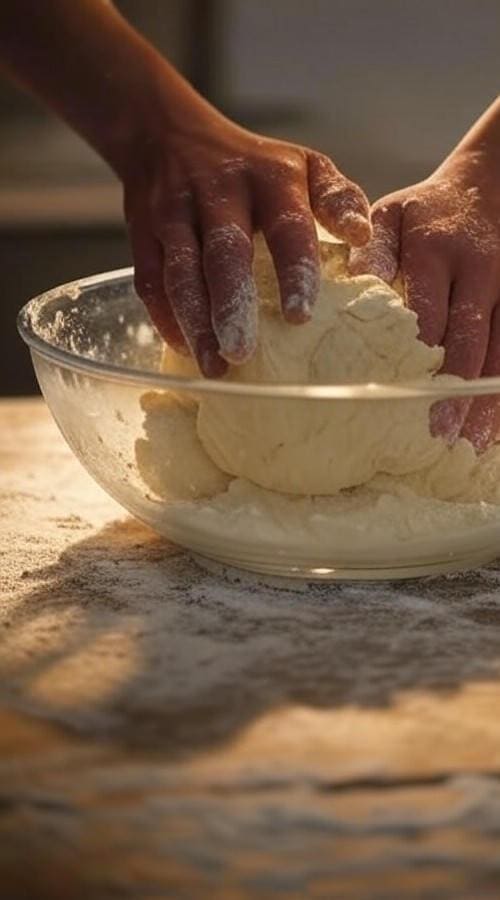 Easy High-Protein Cottage Cheese Pizza Crust Recipe | 24g Protein per Serving 6 Tips for Perfect Dough Every Time