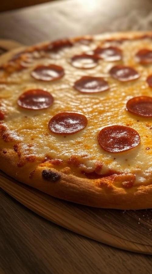 Easy High-Protein Cottage Cheese Pizza Crust Recipe | 24g Protein per Serving 8 Creative Variation Recipes