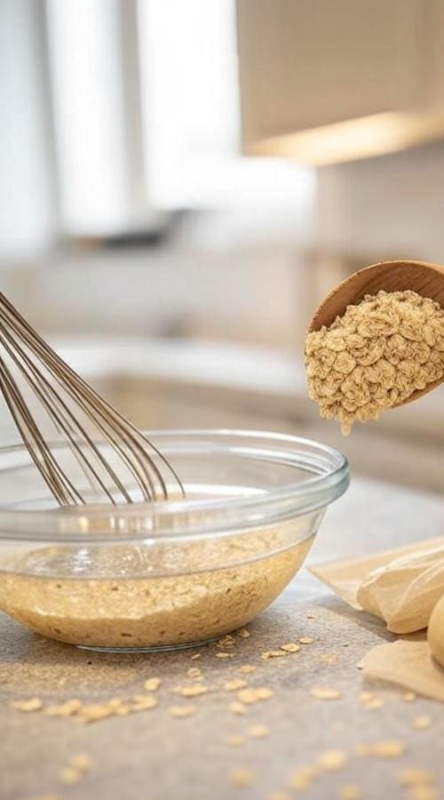 Easy No Bake Protein Cookies Recipe - 10g Protein, Healthy Dessert in 10 Minutes 3 The Nutritional Powerhouse Behind These Cookies