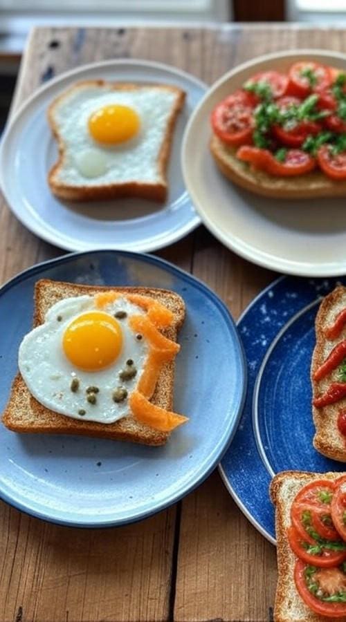 Step-by-Step Guide to Making Your Toast
