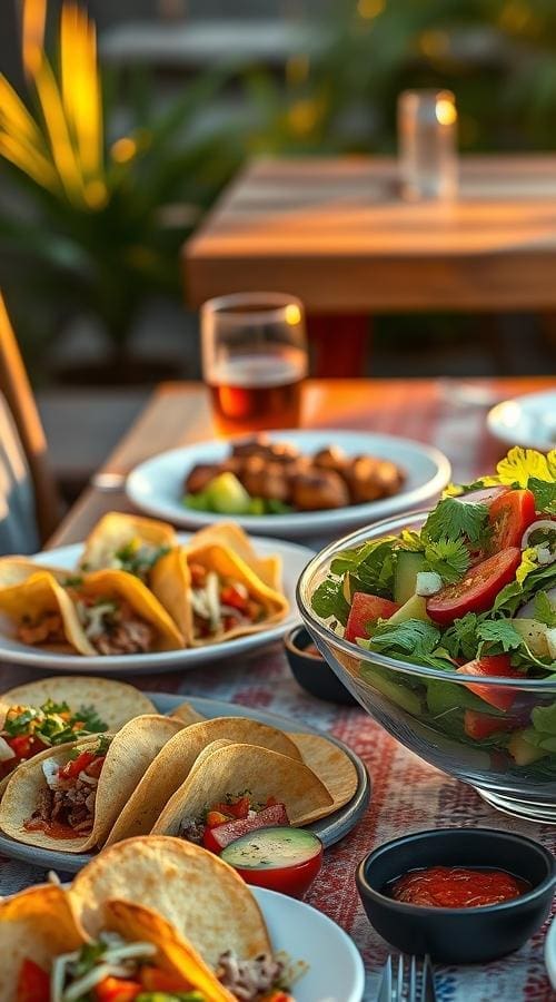 Ingredients for Success