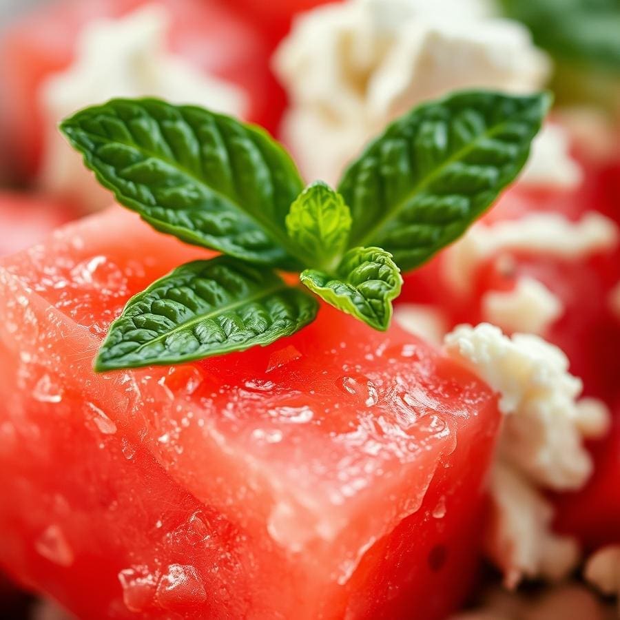 The Ultimate Watermelon Feta Salad (Ready in 15 Minutes) 3 What Goes Into This Refreshing Salad?