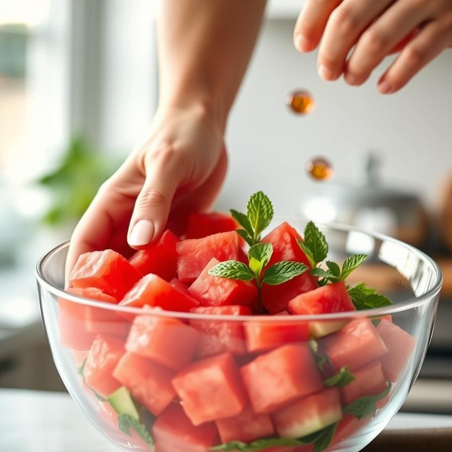 The Ultimate Watermelon Feta Salad (Ready in 15 Minutes) 4 Your Guide to Picking the Juiciest Watermelon