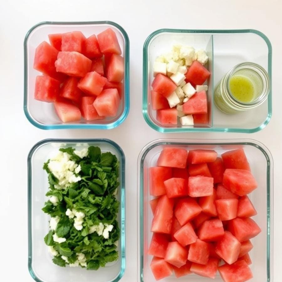 The Ultimate Watermelon Feta Salad (Ready in 15 Minutes) 9 Your Questions, Answered