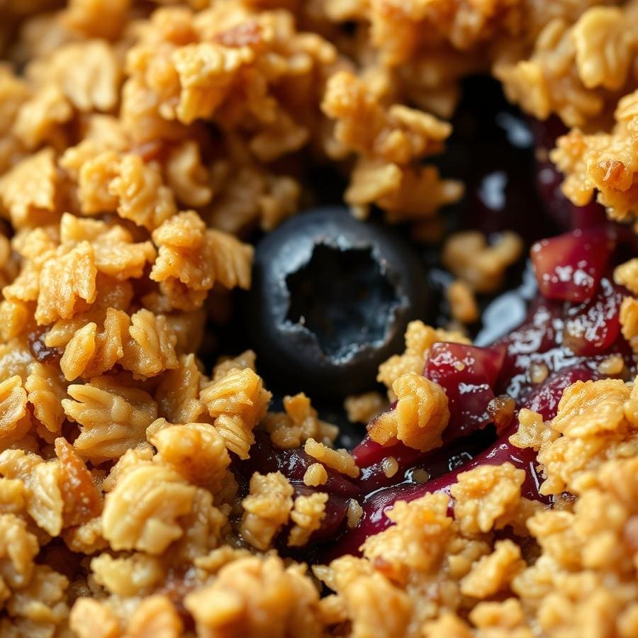 The Absolute Best Vegan Blueberry Crisp (Easy Recipe) 7 How to Store, Freeze, and Reheat Your Crisp