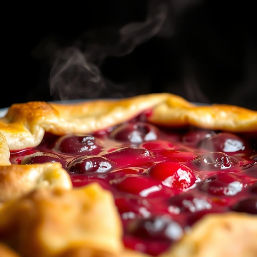 How to Make an Easy Rustic Cherry Galette (That Looks Spectacular) 3 Gather Your Ingredients