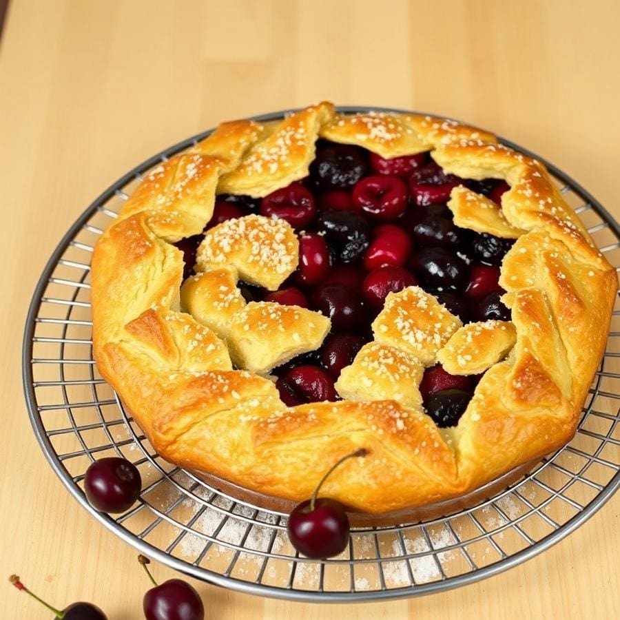 How to Make an Easy Rustic Cherry Galette (That Looks Spectacular) 2 Why You'll Fall in Love with This Galette