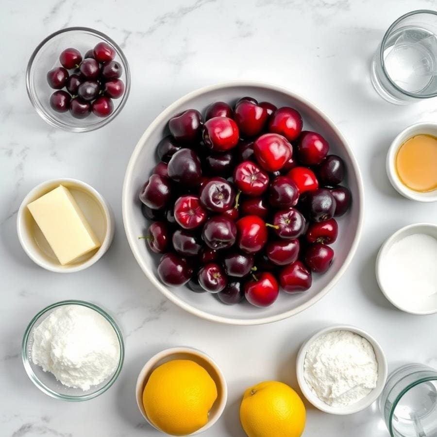 How to Make an Easy Rustic Cherry Galette (That Looks Spectacular) 4 Your Step-by-Step Guide to a Perfect Galette