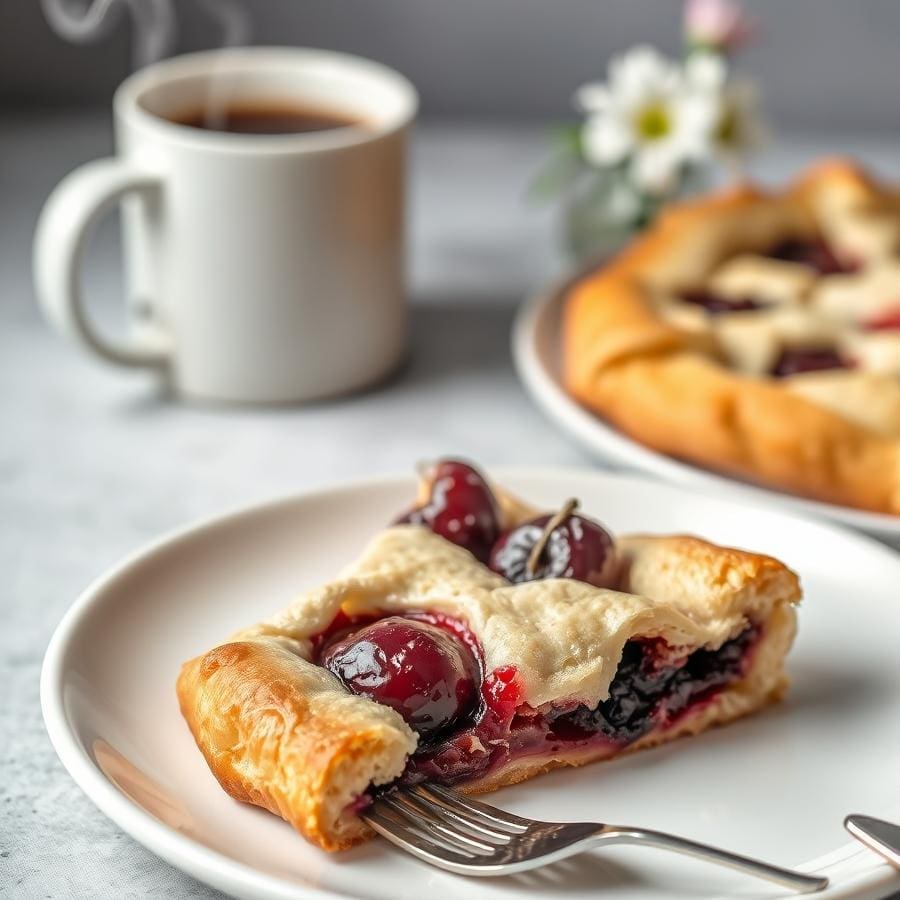 How to Make an Easy Rustic Cherry Galette (That Looks Spectacular) 6 Your Questions, Answered
