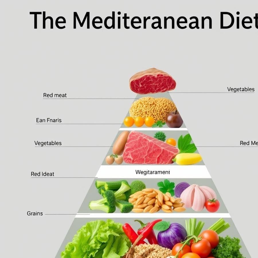 Unlock a Healthier Heart: The Science-Backed Benefits of the Mediterranean Diet 2 What is the Mediterranean Diet?
