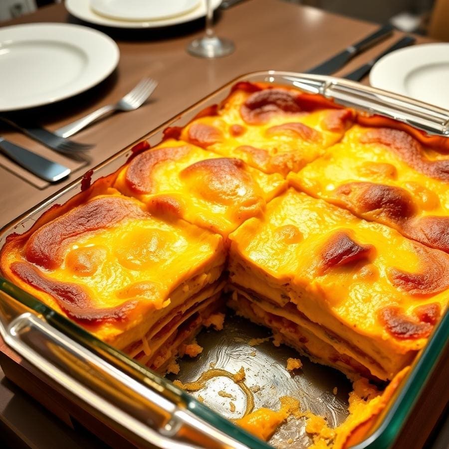 Showstopper Main Dishes