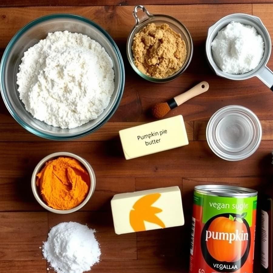 Better Than Starbucks: The Ultimate Vegan Pumpkin Scones 5 Pro Tips for Bakery-Quality Results