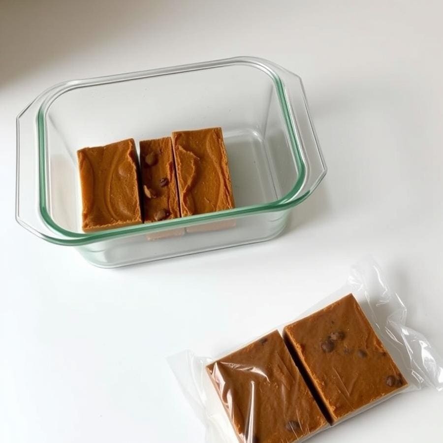 Easy Vegan Pumpkin Cake Bars with Cream Cheese Frosting 5 How to Whip Up the Tangy 'Cream Cheese' Frosting