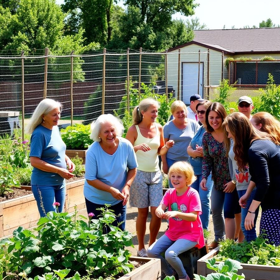 The Concrete Jungle in Bloom: How Urban Gardening is Transforming Our Cities 2 More Than a Hobby: The Health and Wellness Benefits
