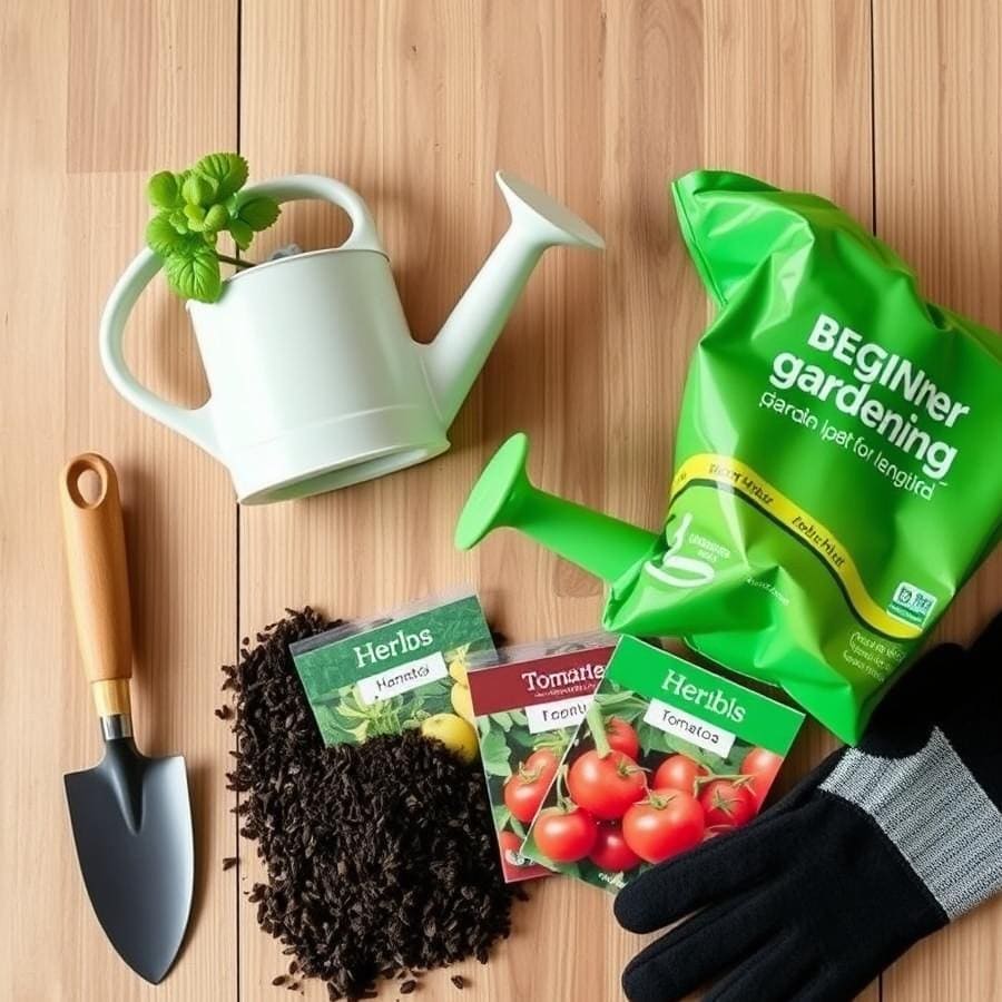 The Concrete Jungle in Bloom: How Urban Gardening is Transforming Our Cities 5 How to Start Your Urban Garden: A Beginner's Guide