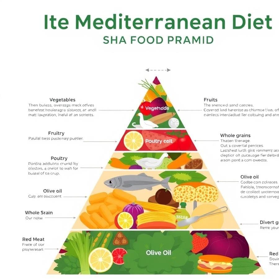 The Mediterranean Diet: A Science-Backed Guide to a Healthier Heart and Mind 5 How to Get Started: Simple, Practical Steps