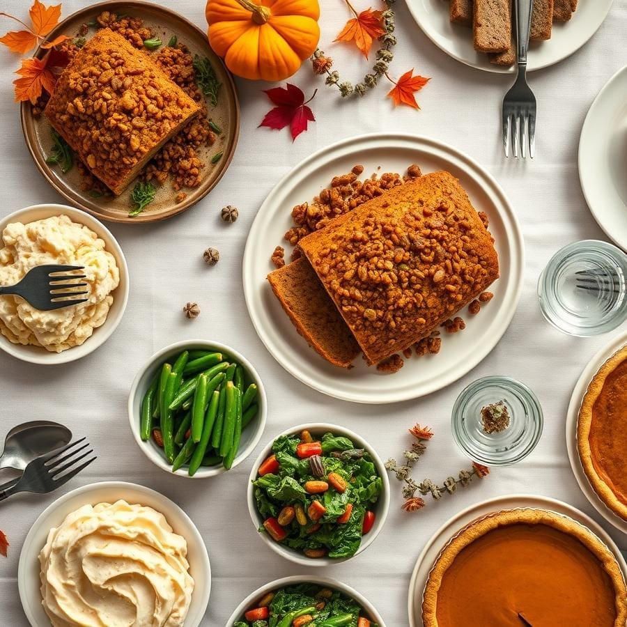 The Ultimate Vegan Thanksgiving Menu: 30+ Recipes to Wow Your Guests 3 First Impressions: Crowd-Pleasing Vegan Appetizers