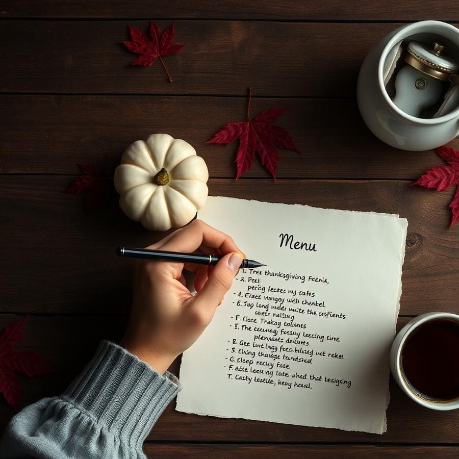 The Ultimate Vegan Thanksgiving Menu: 30+ Recipes to Wow Your Guests 5 Unforgettable Sides (The Real Stars of the Show)