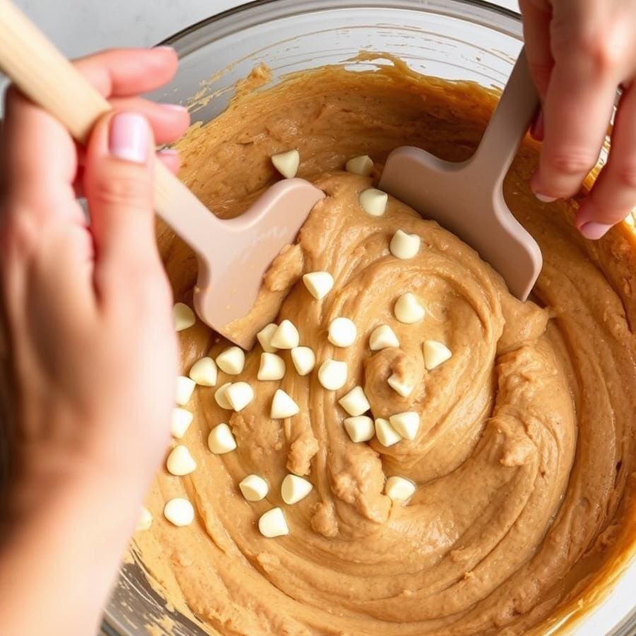 Easy & Chewy One-Bowl Vegan Blondies 4 Your Simple Step-by-Step Guide to Blondie Bliss