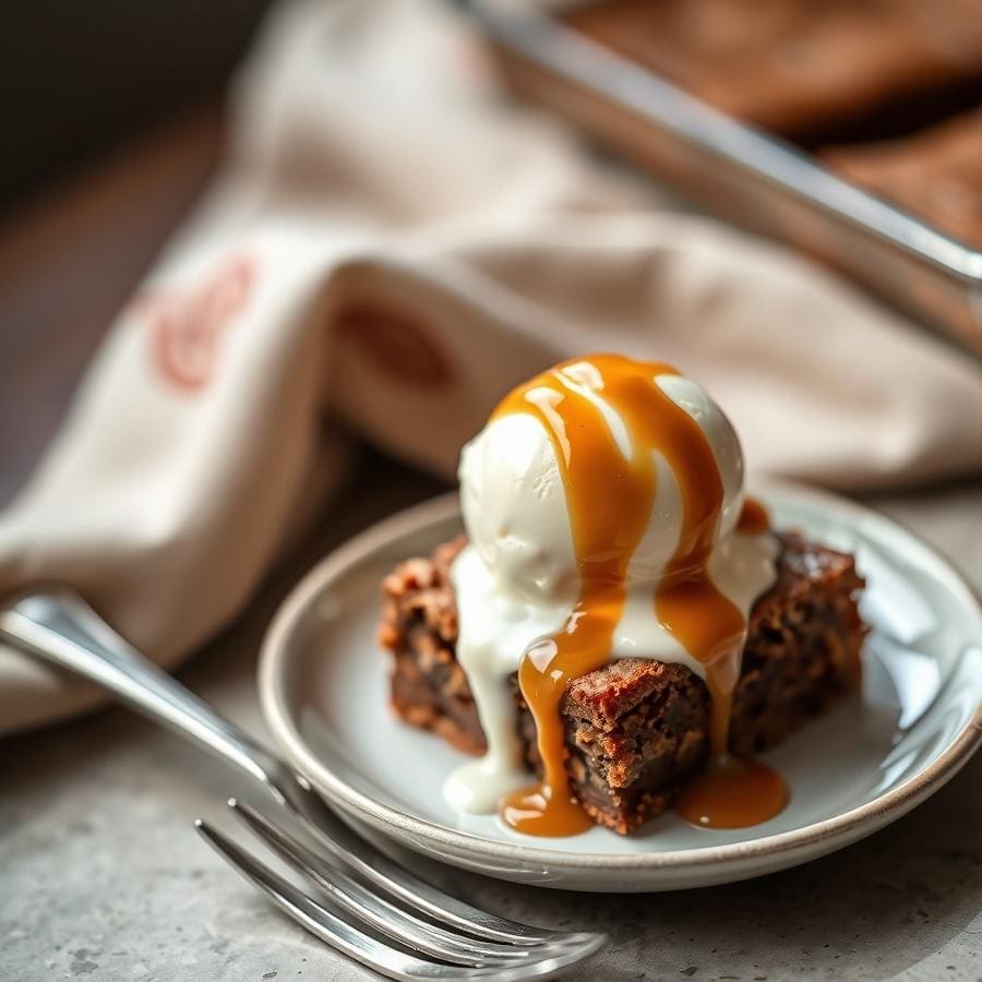 Easy & Chewy One-Bowl Vegan Blondies 3 The Science of a Perfect Blondie: Key Ingredients