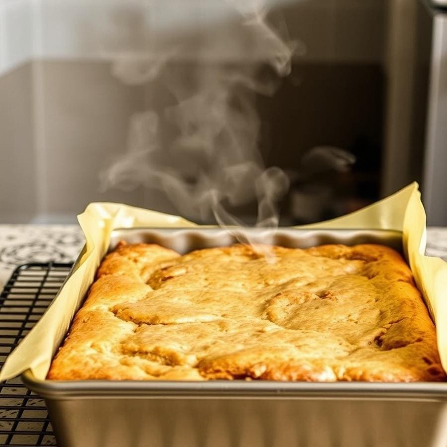 Easy & Chewy One-Bowl Vegan Blondies 2 Why This Is the Only Blondie Recipe You'll Need