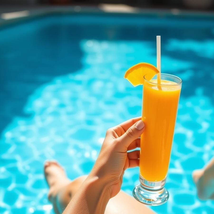 Easy 3-Ingredient Mango Smoothie (Creamy & Healthy) 2 Why You'll Love This Healthy Smoothie