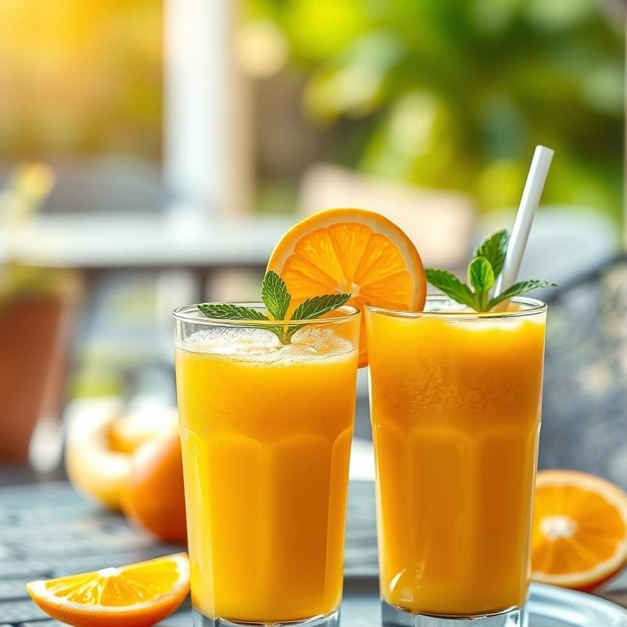 Easy 3-Ingredient Mango Smoothie (Creamy & Healthy) 4 How to Make the Perfect Mango Smoothie Step by Step