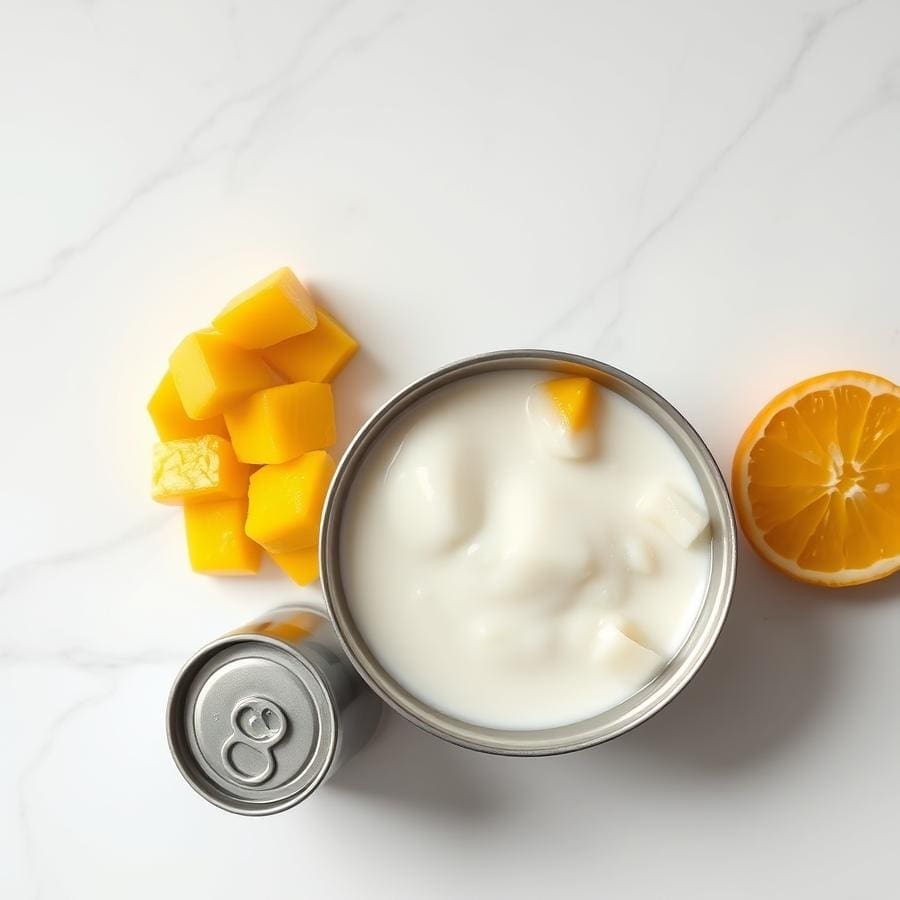 Easy 3-Ingredient Mango Smoothie (Creamy & Healthy) 5 Expert Tips for an Ultra-Creamy Texture