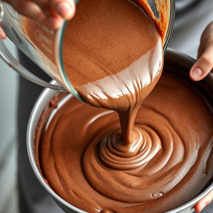 The Ultimate Gluten-Free Vegan Chocolate Cake (Easy 1-Bowl Recipe) 1 The Ultimate Gluten-Free Vegan Chocolate Cake (Easy 1-Bowl Recipe)