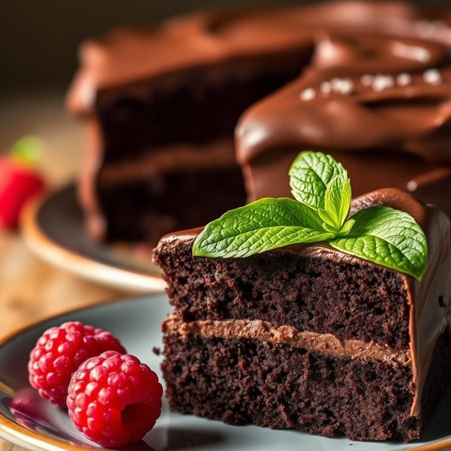 The Ultimate Gluten-Free Vegan Chocolate Cake (Easy 1-Bowl Recipe) 2 Why This Recipe is a Game Changer