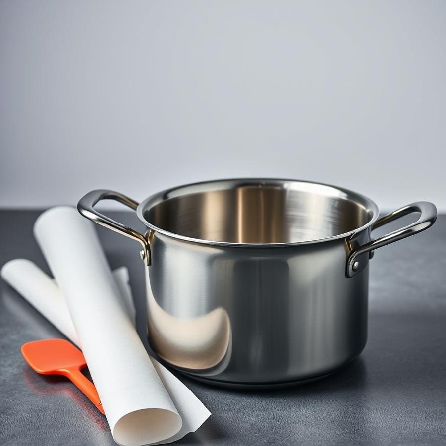 My Foolproof 5-Ingredient Vegan Toffee Recipe (No Thermometer Needed!) 4 A Visual Guide to Making Vegan Toffee