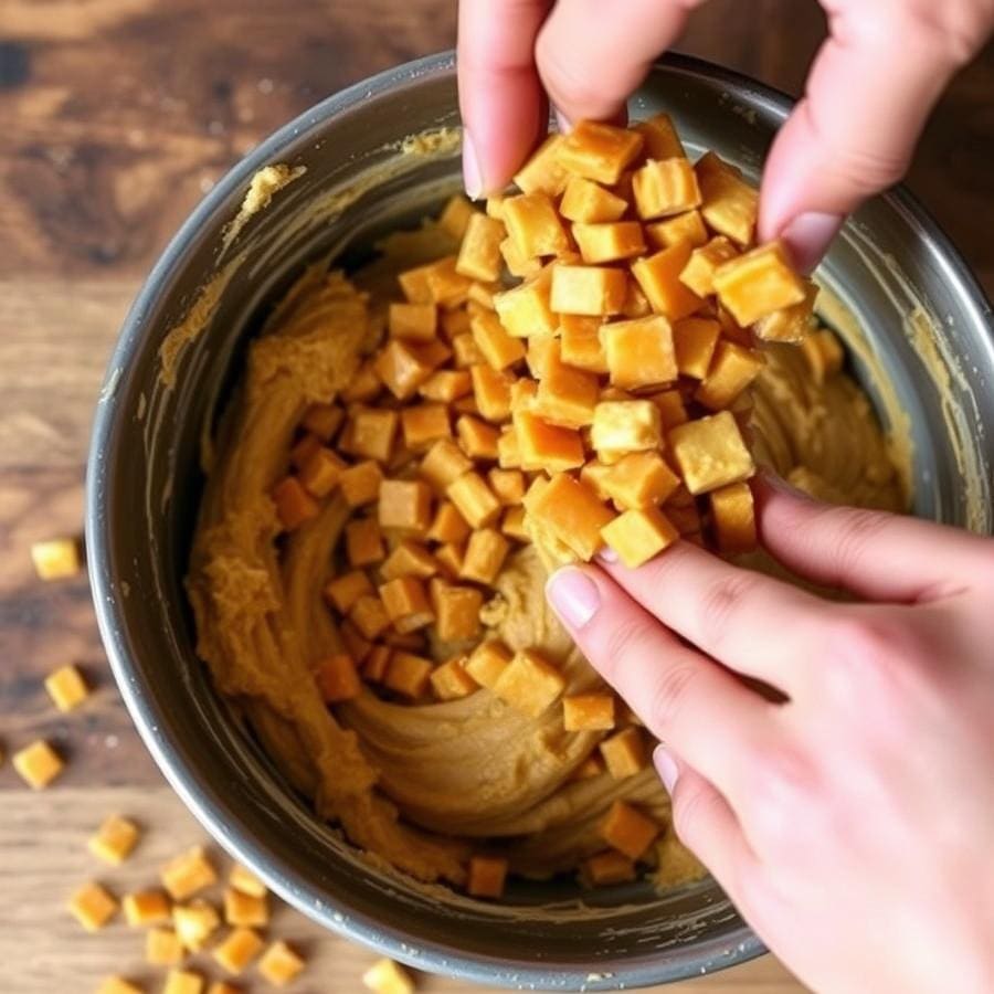 My Foolproof 5-Ingredient Vegan Toffee Recipe (No Thermometer Needed!) 5 Expert Tips for Candy-Making Success