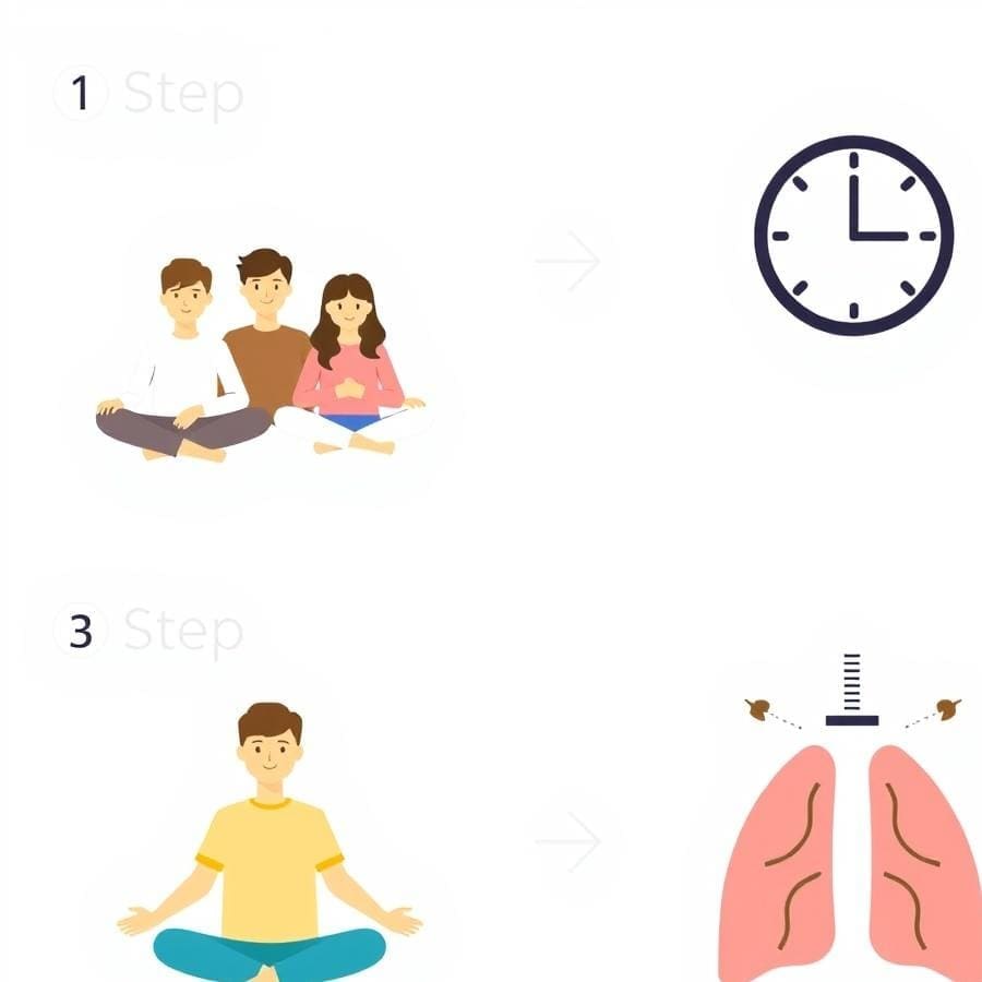 Unlock Your Inner Calm: The Science-Backed Benefits of Mindfulness Meditation for Stress Reduction 4 Getting Started: Simple Steps to Begin Your Practice