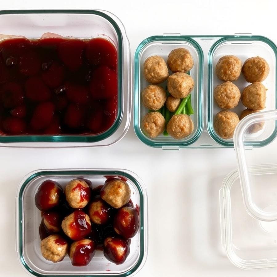 The Easiest Vegan Grape Jelly Meatballs (Just 3 Ingredients!) 12 Your Questions, Answered