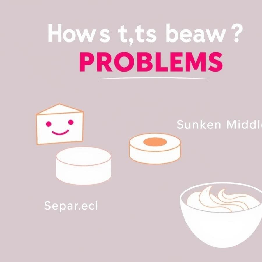 The Best Fluffy Vegan Lemon Poppyseed Cake (Easy Recipe) 6 How to Make Your Vegan Lemon Poppyseed Cake