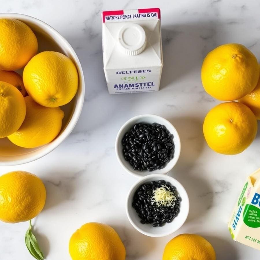 The Best Fluffy Vegan Lemon Poppyseed Cake (Easy Recipe) 8 My Top Tips for a Perfect Cake Every Time