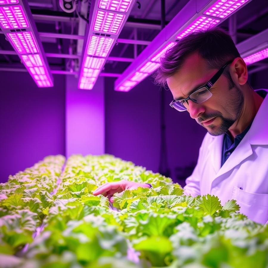 The Rise of Vertical Farming: How Skyscraper Gardens Are Feeding Our Cities 3 Greening the Concrete Jungle: Key Benefits for Urban Environments