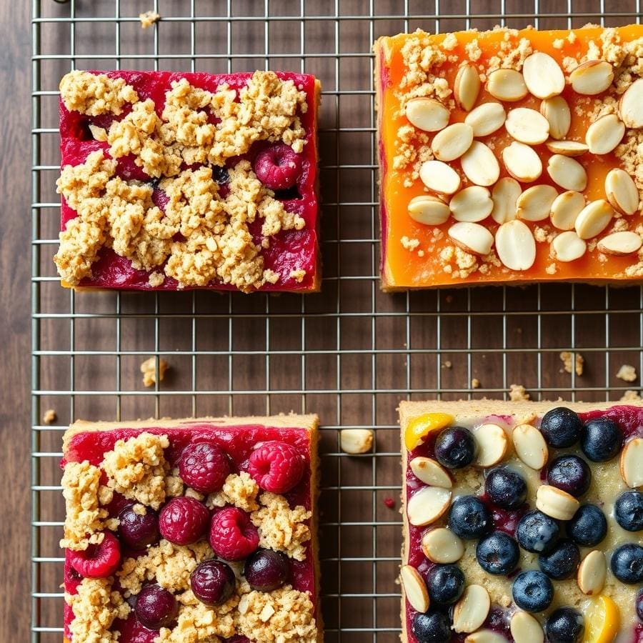 The Easiest 1-Bowl Vegan Raspberry Bars You'll Ever Make 4 Pro Tips for Foolproof Baking Success