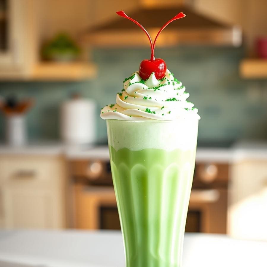 The Easiest 4-Ingredient Vegan Shamrock Shake 3 The Magic Behind the Ingredients