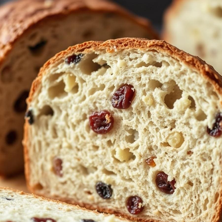 Easy Vegan Irish Soda Bread (Ready in 1 Hour!) 3 The Simple Science Behind the Ingredients